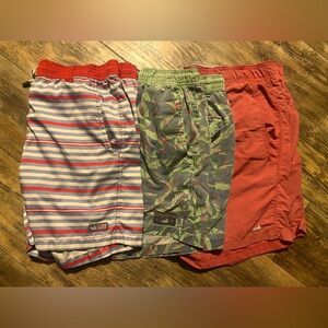 Southern Marsh swim trunks